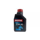 Motul 20w-40 4t Motosiklet Yağı 1 Litre