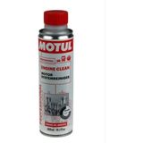 Motul 300 ml Engine Clean Otomobil ve Marin Auto Motor Temizleme Yağ Katkısı ile Kontaminasyon Giderici