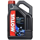 Motul 3000 10W-40 4Lt Yag