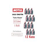 Motul 3000 10w-40 4t 1 Lt Motosiklet Motor Yağı 12 Adet