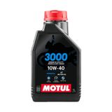 Motul 3000 10w 40 4t Mineral 1l Motosiklet Yağı 2024