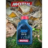 Motul 3000 10w-40 Mıneral Motor Yağı 1 Litre Yeni Seri