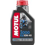 Motul 3000 10W40 4T 1 L 12'li Motor Yağı