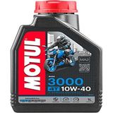 Motul 3000 10W40 4t 1 Litre Motor Yagi - Çok Renkli
