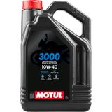 Motul 3000 10W40 4T 4 Litre Motosiklet Yağı (Üretim Yılı:2024)