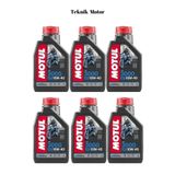 Motul 3000 10w40 4t Mineral Motosiklet Motor Yağı 12 Adet Ü.T 2025