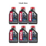 Motul 3000 10W40 4T Mineral Motosiklet Motor Yağı 12 Adet