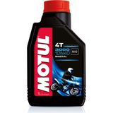 Motul 3000 10W40 4T Mıneral Yağ 1Lt