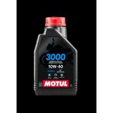 Motul 3000 10W40 4t Motosiklet Yağı - 0 - Siyah