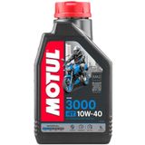 Motul 3000 10W40 4t Yağ 1 Litre