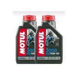 Motul 3000 2 Adet 10/40 Yeni Tarih