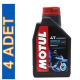 Motul 3000 20W50 4T 1 lt 4'lü Motor Yağı