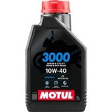 Motul 3000 4T 10W-40 1 lt Motorsiklet Motor Yağı