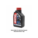 Motul 3000 4T 10W-40 Dört Zamanlı Motosiklet Motor Yağı