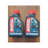 Motul 3000 Motor Yağı 10w40 (2 Adet )
