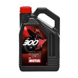 Motul 300V 4T 10W40 FL 1 lt 4'lü Motor Yağı