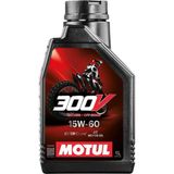 Motul 300V Factory Lıne Off Road 15W-60 4T(2025) - 1LT