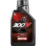 Motul 300V Factory Line Off Road 15W60 4T 1 lt Motorsiklet Motor Yağı