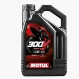 Motul 300V Factory Line Road 10W-40 4t 4 lt Motosiklet Motor Yağı