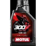 Motul 300V Factory Lıne Road 15W-50 4T 1L