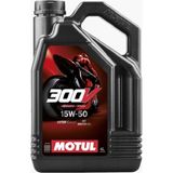 Motul 300V Factory Line Road 15W50 4t 4lt Yağ - Standart - Renkli