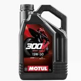 Motul 300V Factory Line Road 15W50 4T 4Lt Yağ