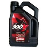 Motul 300V Fl 10W40 4T 4 lt Road Racıng Motor Yağı
