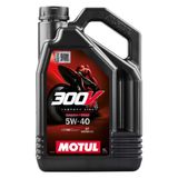 Motul 300V Fl 5W40 4 Lt Motosiklet Yağı