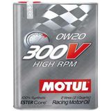 Motul 300V High Rpm 0W20 2 lt Motor Yağı