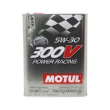 Motul 300V Power Racing 5W30 2 lt 4'lü Motor Yağı