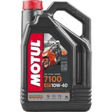 Motul 4 Zamanlı Motosiklet Yağı - %100 Sentetik Ester Teknolojisi ile Yüksek Performanslı Yarış ve Cadde Motosikletleri için İdeal Seçim