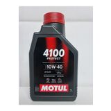 Motul 4100 PROTECT 10W40 1 LT MOTOR YAĞI