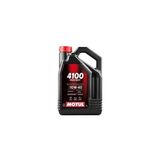 Motul 4100 Protect 10W40 Motor Yağı 4 lt ACEA A3/B4 API SN/CF Viskozite ile Yüksek Koruma