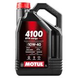 Motul 4100 Syn-Nergy Spec 10W-40 5 lt Motor Yağı