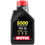 Motul 5000 10W 40 1 lt Renkli Motor Yağı
