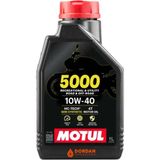Motul 5000 10W-40 Motor Yağı – Yarı Sentetik – Benzinli ve Dizel Araçlar Için