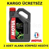 Motul 5000 10W40 4 Zamanlı 4 lt Motosiklet Yağı
