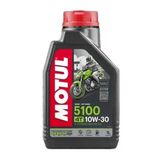 Motul 5100 10W-30 4T 1 Lt Motosiklet Yağı