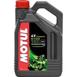 Motul 5100 10W-30 4t 4 Lt Motosiklet Yağı - Çok Renkli