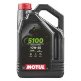 Motul 5100 10W-40 4t 4 Litre Yeni Seri