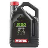 Motul 5100 10W-40 4T 4 Lt Motosiklet Yağı
