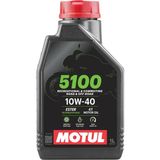 MOTUL 5100 10W-40 4T MOTOSİKLET MOTOR YAĞI (AMBER RENK)