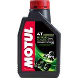 Motul 5100 10W-50 4T Ester Teknolojisi ile Motor Yağı 1 Litre Motosiklet İçin Uygun