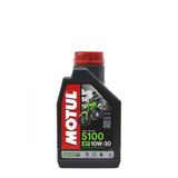 Motul 5100 10W30 4T 1 lt 6'lı Motor Yağı