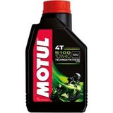 Motul 5100 10W40 4t Motor Yağı 1 Litre, ST000111312057