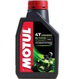 Motul 5100 10W40 4T Sentetik Motosiklet Yağı 1L