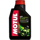 Motul 5100 10W40 4T Sentetik Yağ 1Lt