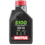 Motul 5100 15W-50 1L Motor Yagi