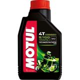 Motul 5100 15W-50 4T Motor Yağı 1LT