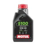 Motul 5100 4t 10w-30 Motor Yağı - Technosynthese - 1 Lt